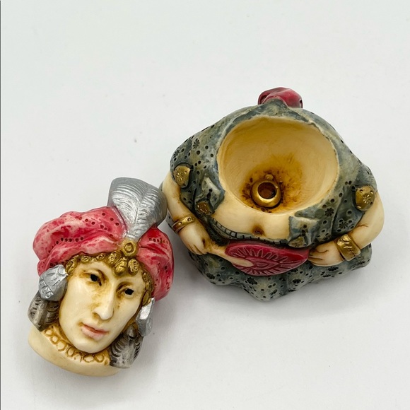 Pot Bellys Queen of Sheba Trinket Box - Picture 4 of 5